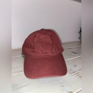 Universal Thread Maroon Hat